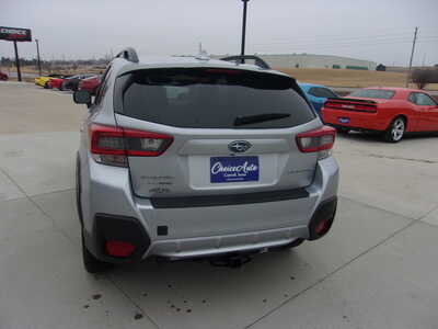 2021 Subaru Crosstrek, $17500. Photo 6
