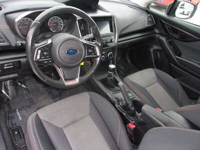2021 Subaru Crosstrek, $17500. Photo 8