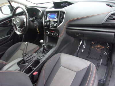 2021 Subaru Crosstrek, $17500. Photo 9