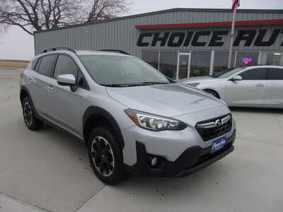 2021 Subaru Crosstrek, $17500. Photo 1
