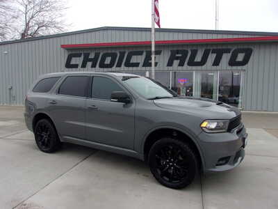 2019 Dodge Durango, $29900. Photo 2