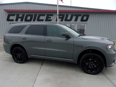 2019 Dodge Durango, $29900. Photo 3