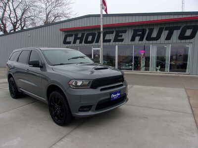 2019 Dodge Durango, $29900. Photo 1