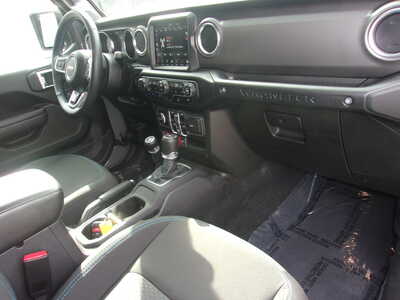 2023 Jeep Wrangler Unlimited, $36500. Photo 10