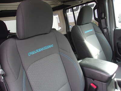 2023 Jeep Wrangler Unlimited, $36500. Photo 12