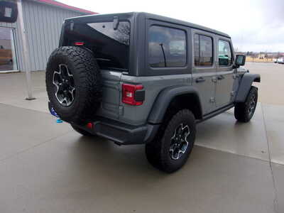 2023 Jeep Wrangler Unlimited, $36500. Photo 3