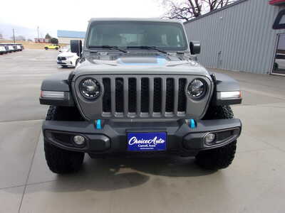 2023 Jeep Wrangler Unlimited, $36500. Photo 5