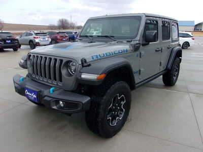 2023 Jeep Wrangler Unlimited, $36500. Photo 6