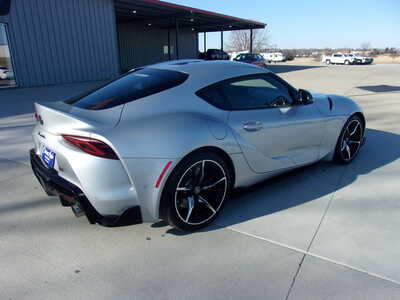 2021 Toyota GR Supra, $47850. Photo 3