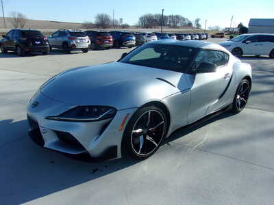 2021 Toyota GR Supra, $47850. Photo 5