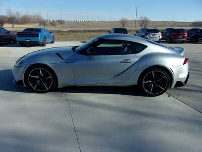 2021 Toyota GR Supra, $47850. Photo 6
