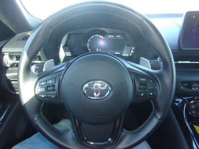 2021 Toyota GR Supra, $47850. Photo 8