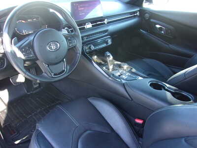 2021 Toyota GR Supra, $47850. Photo 9