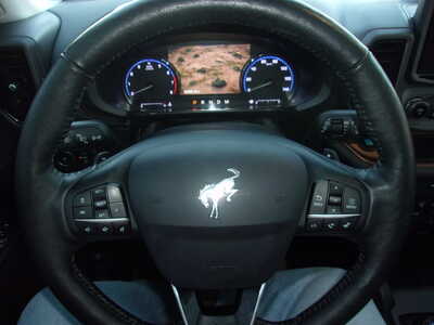 2021 Ford Bronco Sport, $23900. Photo 11