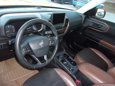 2021 Ford Bronco Sport, $23900. Photo 12