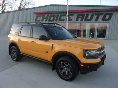 2021 Ford Bronco Sport, $23900. Photo 2