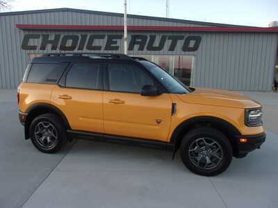 2021 Ford Bronco Sport, $23900. Photo 3