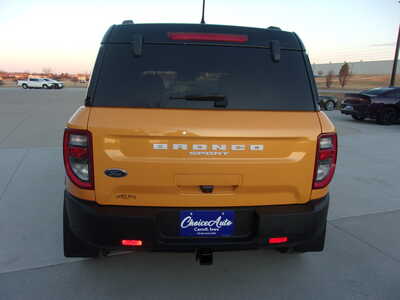 2021 Ford Bronco Sport, $23900. Photo 5