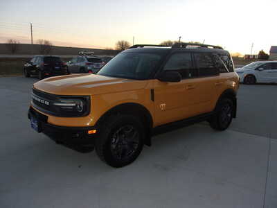 2021 Ford Bronco Sport, $23900. Photo 7