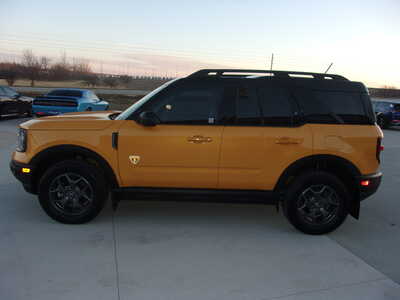 2021 Ford Bronco Sport, $23900. Photo 8