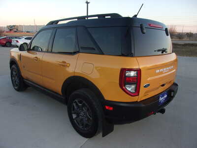 2021 Ford Bronco Sport, $23900. Photo 9