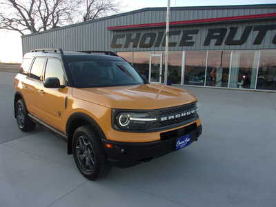 2021 Ford Bronco Sport, $23900. Photo 1