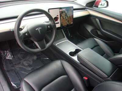 2021 Tesla Model 3, $18850. Photo 10