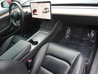 2021 Tesla Model 3, $18850. Photo 11