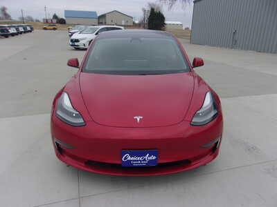 2021 Tesla Model 3, $18850. Photo 5