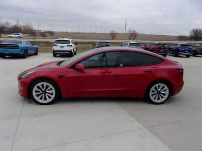 2021 Tesla Model 3, $18850. Photo 8