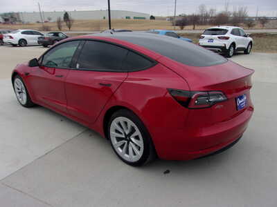 2021 Tesla Model 3, $18850. Photo 9