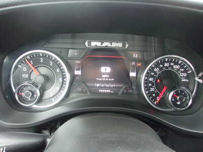 2022 RAM 1500, $28900. Photo 12
