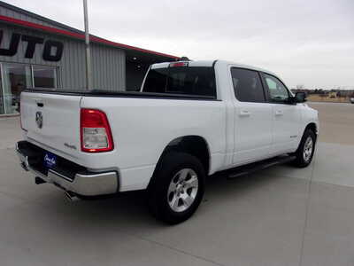 2022 RAM 1500, $28900. Photo 2