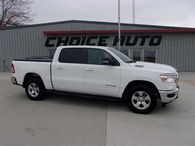 2022 RAM 1500, $28900. Photo 3