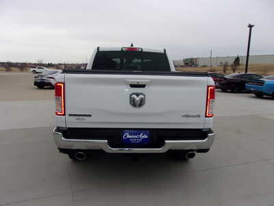 2022 RAM 1500, $28900. Photo 4