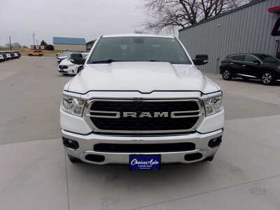 2022 RAM 1500, $28900. Photo 5