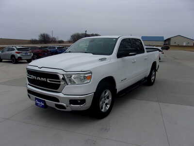 2022 RAM 1500, $28900. Photo 6