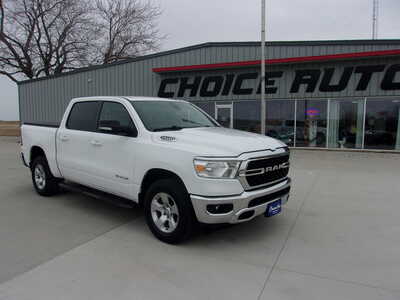 2022 RAM 1500, $28900. Photo 1