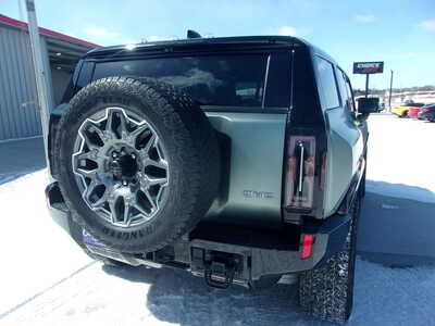 2024 GMC 3/4 Ton, $66850. Photo 4