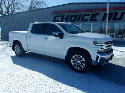 2019 Chevrolet Silverado 1500, $29750. Photo 2
