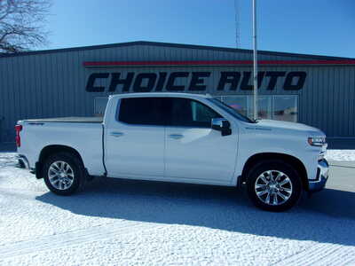 2019 Chevrolet Silverado 1500, $29750. Photo 3