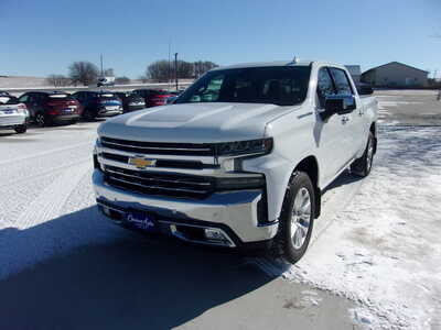 2019 Chevrolet Silverado 1500, $29750. Photo 5