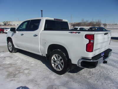 2019 Chevrolet Silverado 1500, $29750. Photo 7