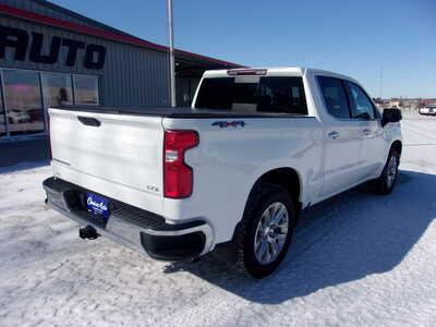 2019 Chevrolet Silverado 1500, $29750. Photo 9