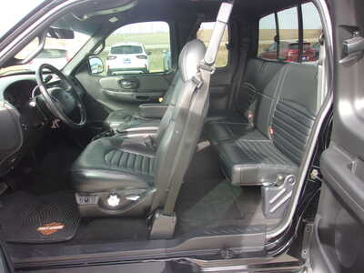 2000 Ford F150 Ext Cab, $23850. Photo 12