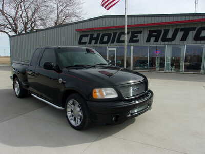 2000 Ford F150 Ext Cab, $23850. Photo 1