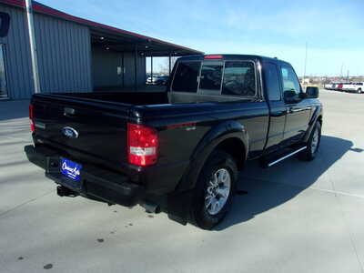 2010 Ford Ranger Ext Cab, $10850. Photo 3