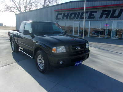 2010 Ford Ranger Ext Cab, $10850. Photo 1