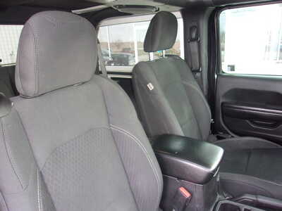 2021 Jeep Wrangler, $25850. Photo 12