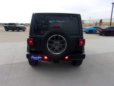2021 Jeep Wrangler, $25850. Photo 4